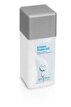 ACTIVATEUR OXYGENE ACTIF SPA TIME 1L