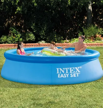 PISCINE INTEX EASY SET 3,05x0,76