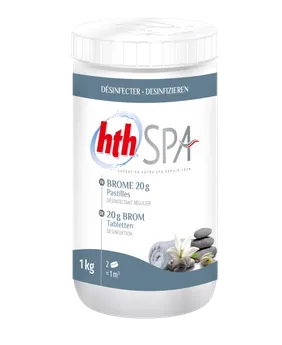 BROME HTH SPA 1KG